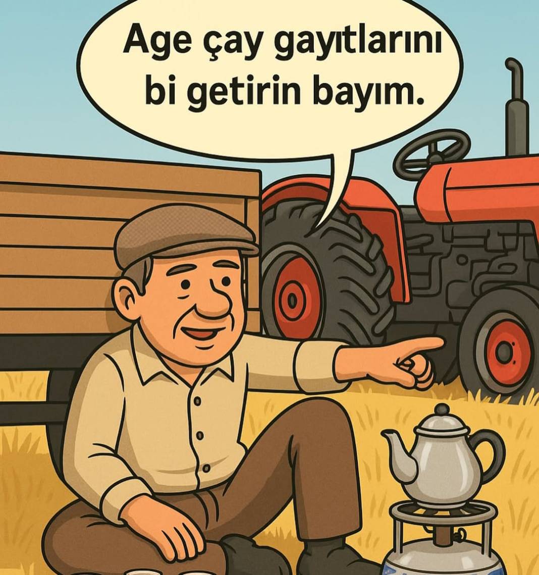 Sadece Konyalıların gülmekten kırıldığı Gonya Caps’ları 22